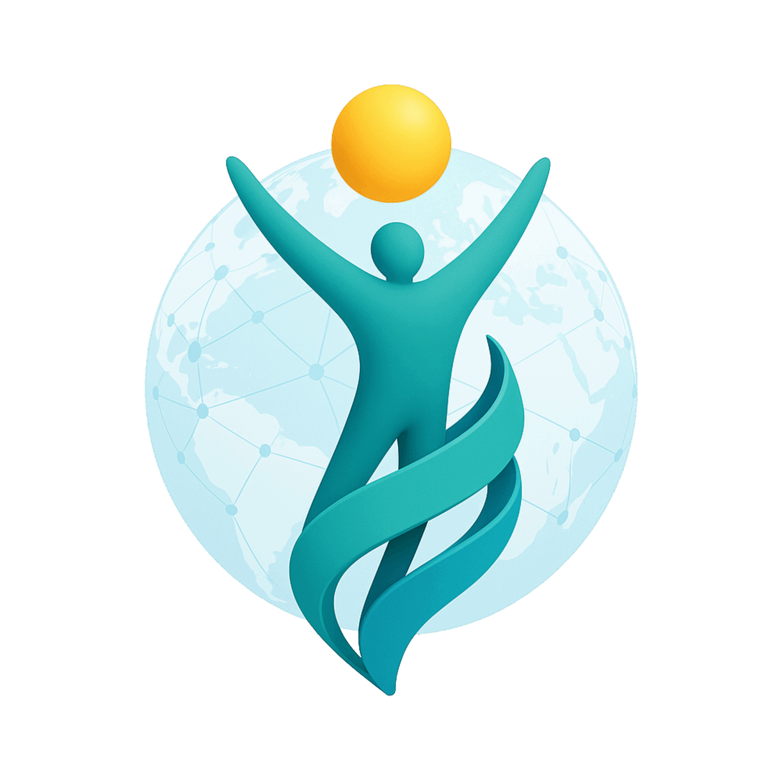 FizioTérkép illusztráció